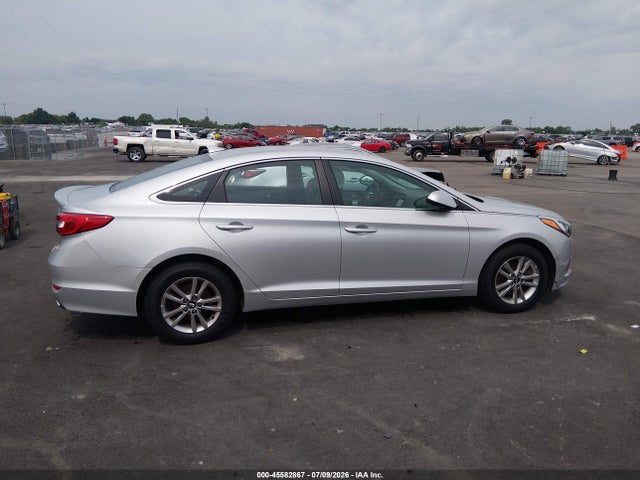 Продаж на аукціоні авто 2016 Hyundai Sonata Se, vin: 5NPE24AF4GH386977, номер лоту: 45582867
