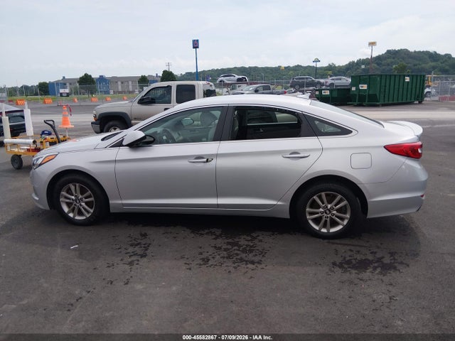 Продаж на аукціоні авто 2016 Hyundai Sonata Se, vin: 5NPE24AF4GH386977, номер лоту: 45582867