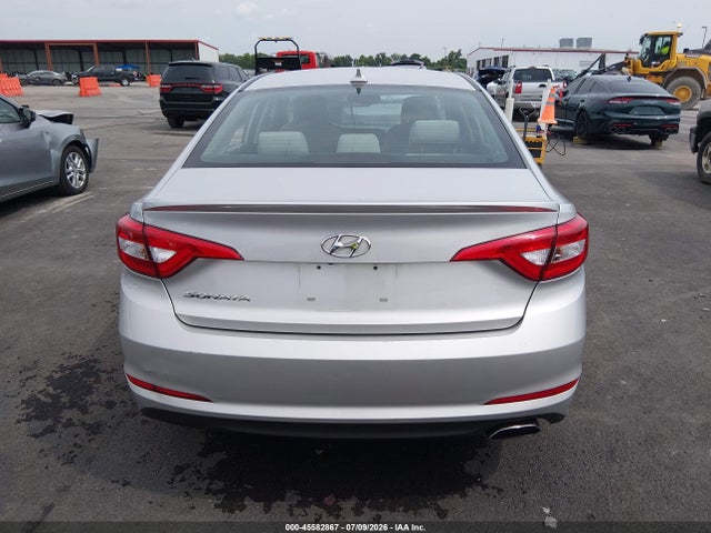Продаж на аукціоні авто 2016 Hyundai Sonata Se, vin: 5NPE24AF4GH386977, номер лоту: 45582867