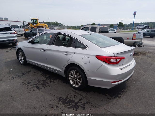 Продаж на аукціоні авто 2016 Hyundai Sonata Se, vin: 5NPE24AF4GH386977, номер лоту: 45582867