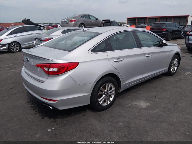 Продаж на аукціоні авто 2016 Hyundai Sonata Se, vin: 5NPE24AF4GH386977, номер лоту: 45582867