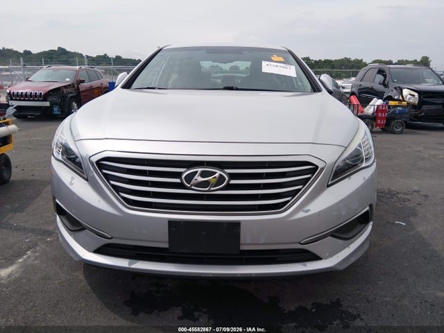 Продаж на аукціоні авто 2016 Hyundai Sonata Se, vin: 5NPE24AF4GH386977, номер лоту: 45582867