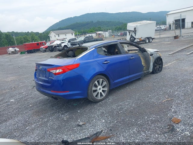 2012 Kia Optima Sx მანქანა იყიდება აუქციონზე, vin: 5XXGR4A66CG078090, აუქციონის ნომერი: 45582868