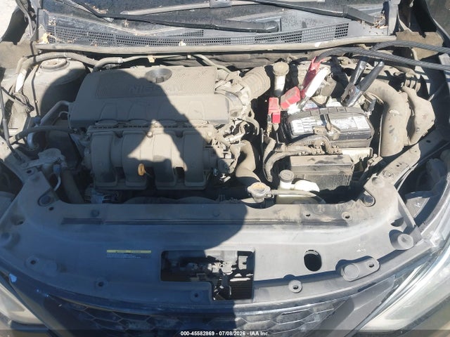 3N1AB7AP2JY236789 Nissan SENTRA S