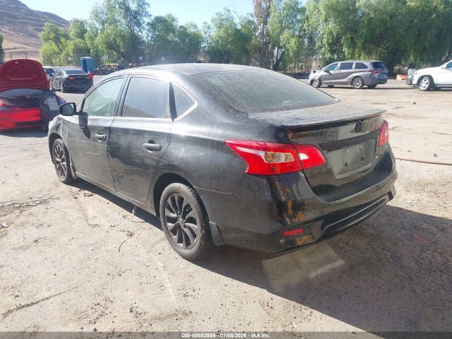 3N1AB7AP2JY236789 Nissan SENTRA S