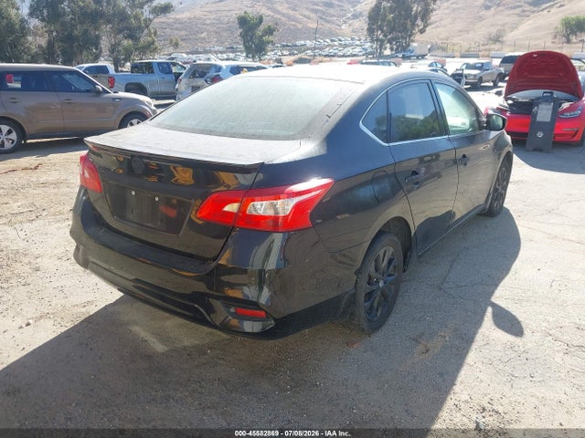 3N1AB7AP2JY236789 Nissan SENTRA S