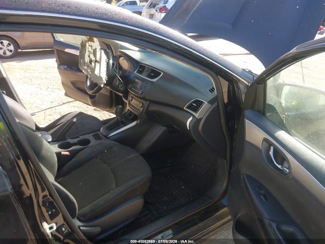 3N1AB7AP2JY236789 Nissan SENTRA S