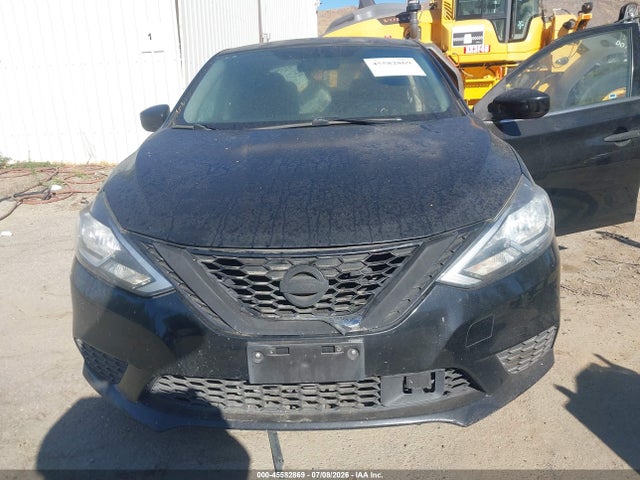 3N1AB7AP2JY236789 Nissan SENTRA S