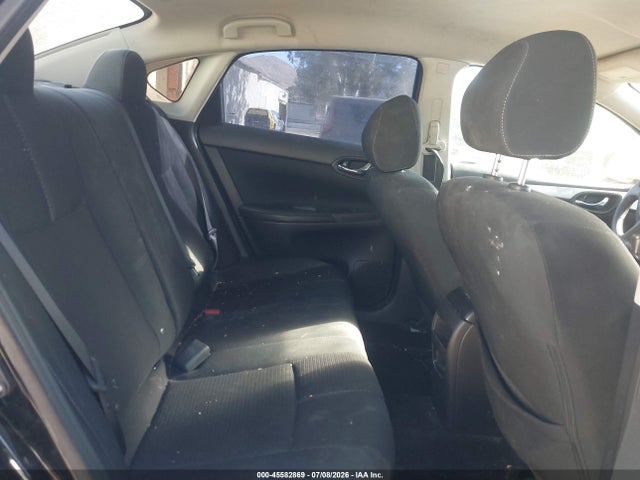 3N1AB7AP2JY236789 Nissan SENTRA S