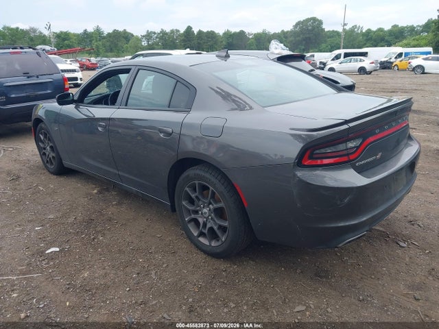 Aukcja sprzedaży 2018 Dodge Charger Gt Awd, vin: 2C3CDXJG5JH144151, numer aukcji: 45582873