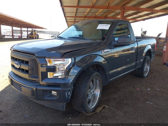 Ford F-150 Xl 2017 1FTMF1C86HKD19152 Image 2