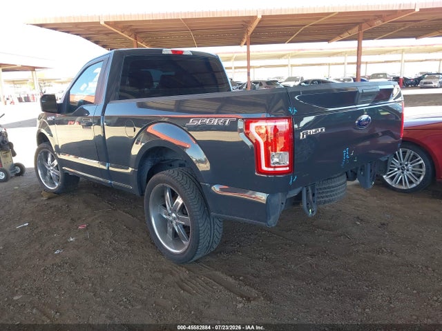 Ford F-150 Xl 2017 1FTMF1C86HKD19152 Image 3