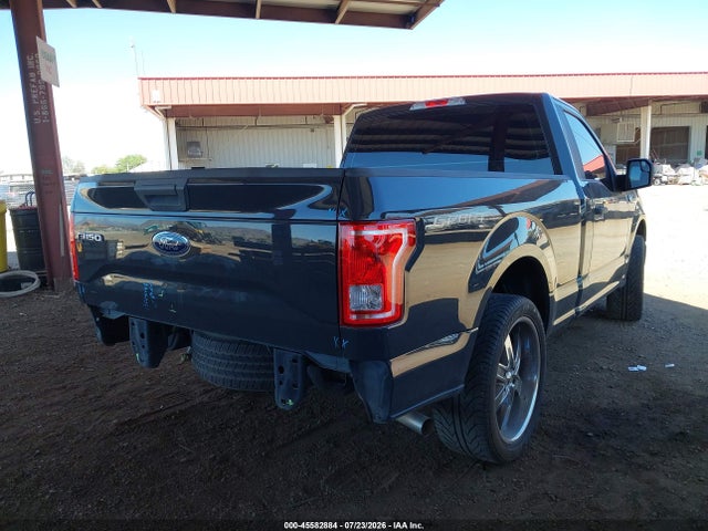 Ford F-150 Xl 2017 1FTMF1C86HKD19152 Image 4