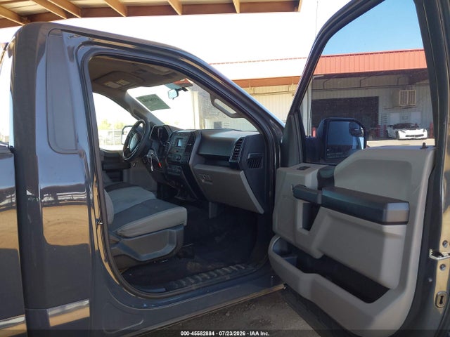 Ford F-150 Xl 2017 1FTMF1C86HKD19152 Image 5