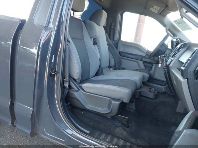 Ford F-150 Xl 2017 1FTMF1C86HKD19152 Image 8