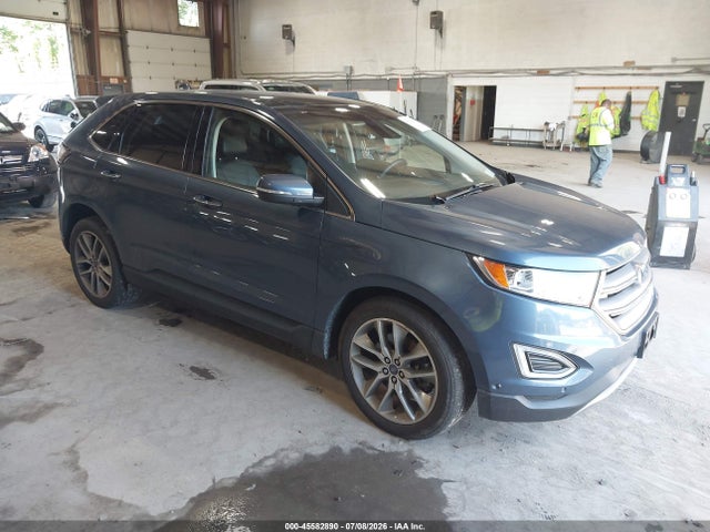 Aukcja sprzedaży 2018 Ford Edge Titanium, vin: 2FMPK4K81JBB37009, numer aukcji: 45582890