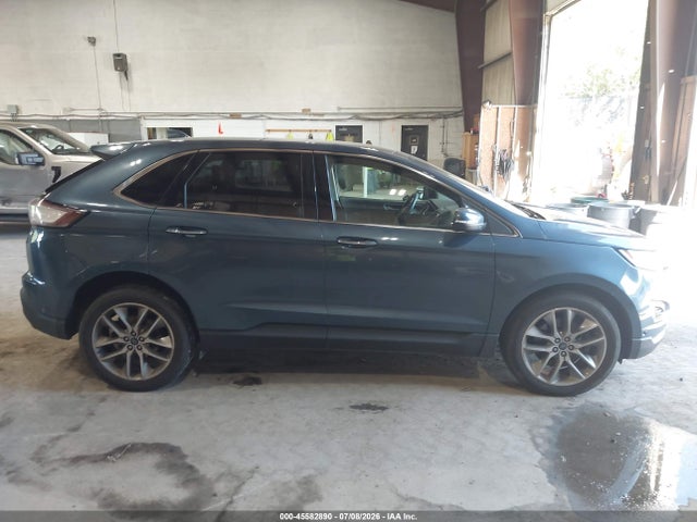 Aukcja sprzedaży 2018 Ford Edge Titanium, vin: 2FMPK4K81JBB37009, numer aukcji: 45582890