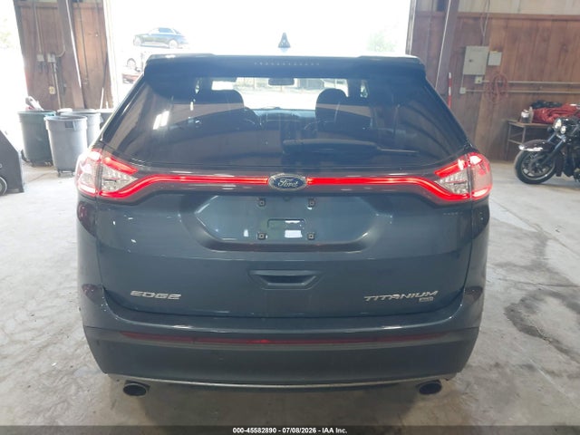 Aukcja sprzedaży 2018 Ford Edge Titanium, vin: 2FMPK4K81JBB37009, numer aukcji: 45582890