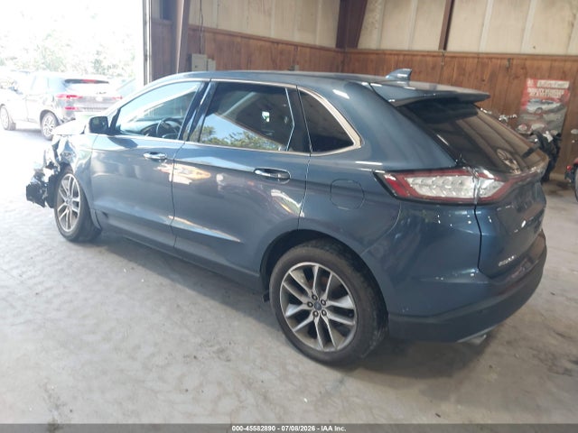 Aukcja sprzedaży 2018 Ford Edge Titanium, vin: 2FMPK4K81JBB37009, numer aukcji: 45582890