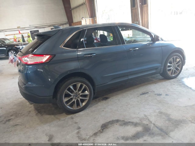 Aukcja sprzedaży 2018 Ford Edge Titanium, vin: 2FMPK4K81JBB37009, numer aukcji: 45582890