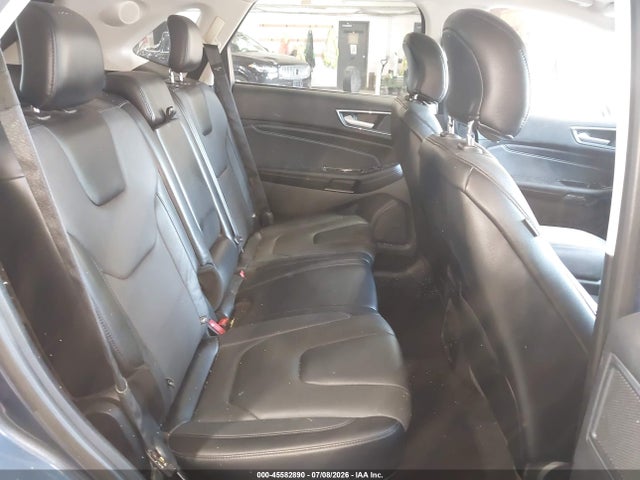 Aukcja sprzedaży 2018 Ford Edge Titanium, vin: 2FMPK4K81JBB37009, numer aukcji: 45582890