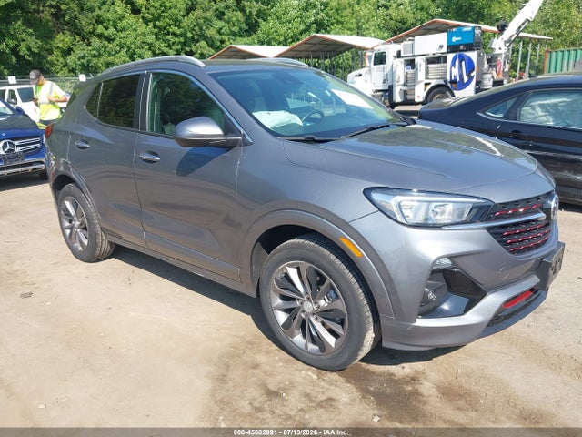 Aukcja sprzedaży 2021 Buick Encore Gx Awd Preferred, vin: KL4MMCSL5MB175329, numer aukcji: 45582891