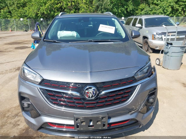Aukcja sprzedaży 2021 Buick Encore Gx Awd Preferred, vin: KL4MMCSL5MB175329, numer aukcji: 45582891