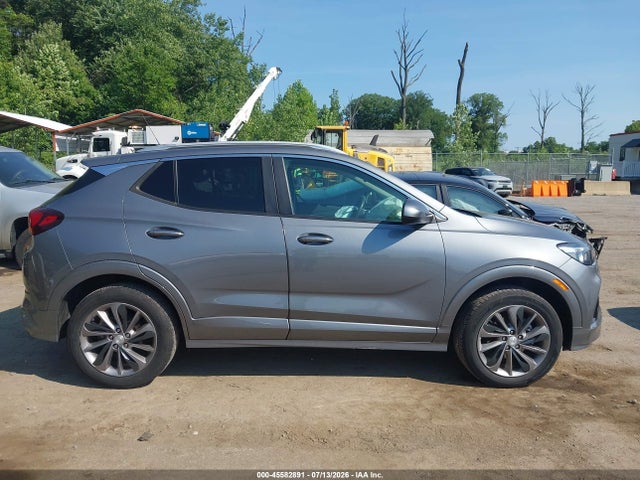 Aukcja sprzedaży 2021 Buick Encore Gx Awd Preferred, vin: KL4MMCSL5MB175329, numer aukcji: 45582891