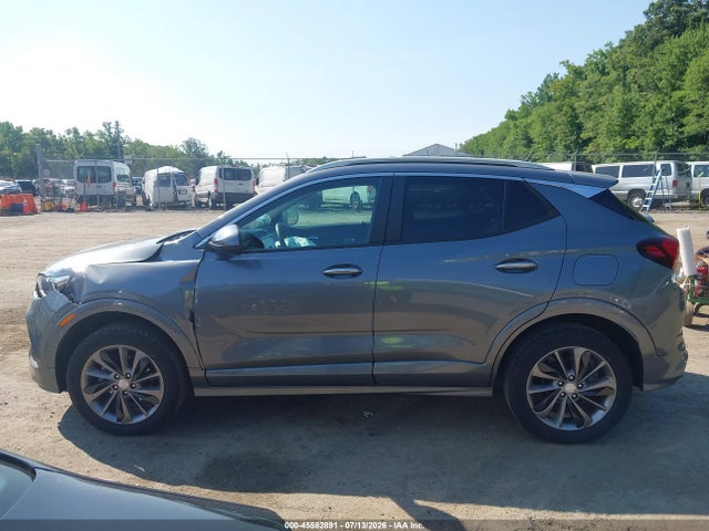 Aukcja sprzedaży 2021 Buick Encore Gx Awd Preferred, vin: KL4MMCSL5MB175329, numer aukcji: 45582891