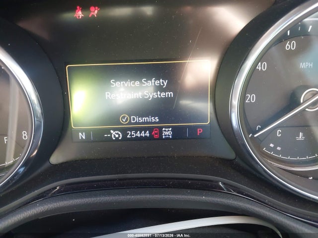 Aukcja sprzedaży 2021 Buick Encore Gx Awd Preferred, vin: KL4MMCSL5MB175329, numer aukcji: 45582891