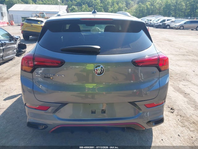 Aukcja sprzedaży 2021 Buick Encore Gx Awd Preferred, vin: KL4MMCSL5MB175329, numer aukcji: 45582891