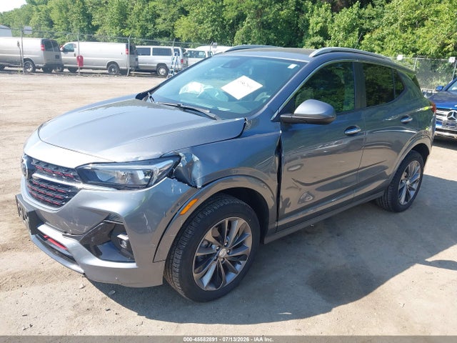 Aukcja sprzedaży 2021 Buick Encore Gx Awd Preferred, vin: KL4MMCSL5MB175329, numer aukcji: 45582891