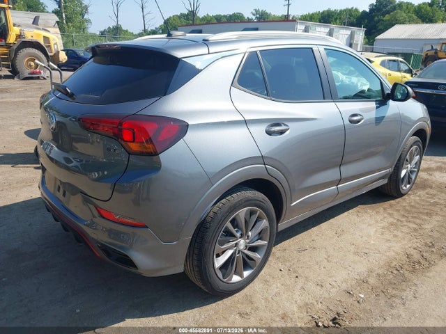 Aukcja sprzedaży 2021 Buick Encore Gx Awd Preferred, vin: KL4MMCSL5MB175329, numer aukcji: 45582891