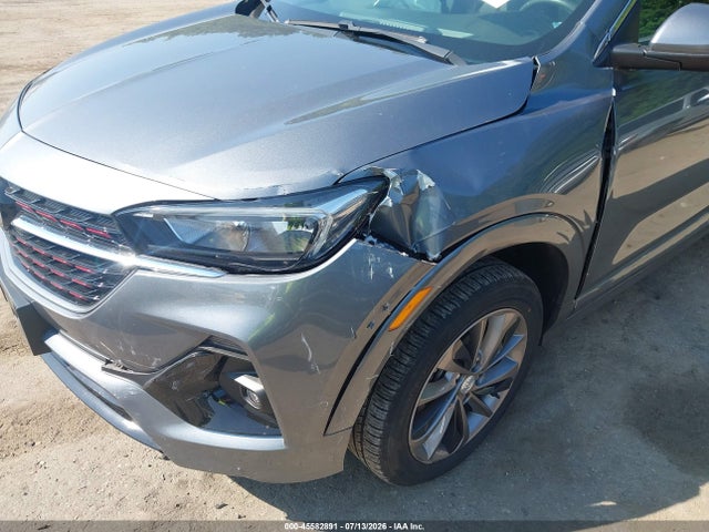 Aukcja sprzedaży 2021 Buick Encore Gx Awd Preferred, vin: KL4MMCSL5MB175329, numer aukcji: 45582891
