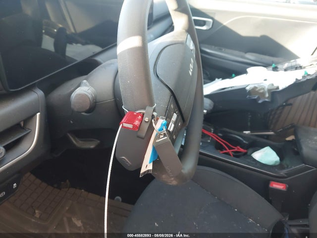 45582893 :رقم المزاد ، 3KPFT4DE2TE343676 vin ، 2026 Kia K4 Lx مزاد بيع