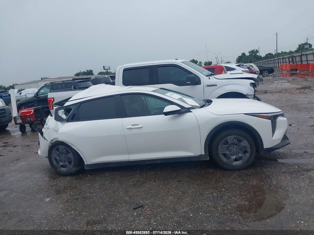 45582893 :رقم المزاد ، 3KPFT4DE2TE343676 vin ، 2026 Kia K4 Lx مزاد بيع