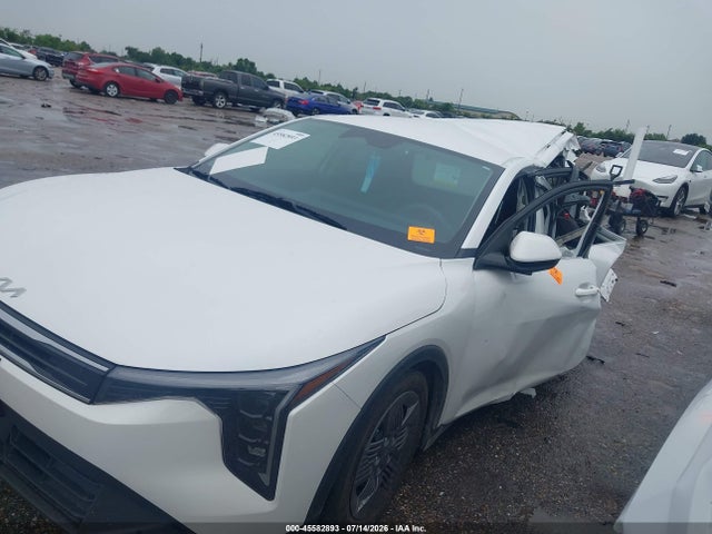 45582893 :رقم المزاد ، 3KPFT4DE2TE343676 vin ، 2026 Kia K4 Lx مزاد بيع
