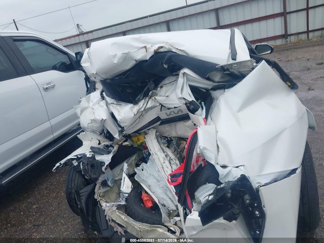 45582893 :رقم المزاد ، 3KPFT4DE2TE343676 vin ، 2026 Kia K4 Lx مزاد بيع