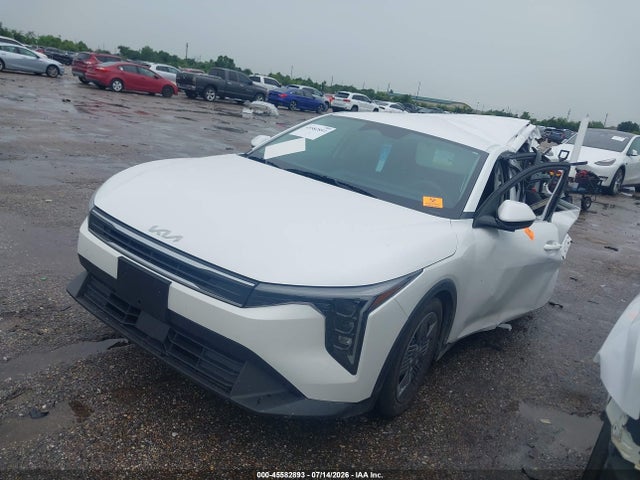45582893 :رقم المزاد ، 3KPFT4DE2TE343676 vin ، 2026 Kia K4 Lx مزاد بيع