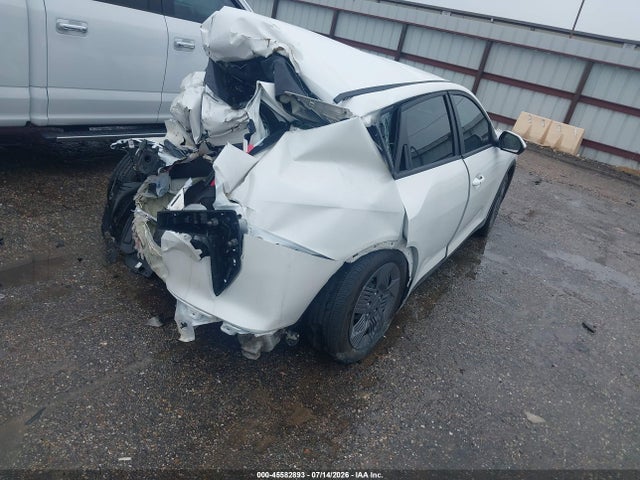 45582893 :رقم المزاد ، 3KPFT4DE2TE343676 vin ، 2026 Kia K4 Lx مزاد بيع
