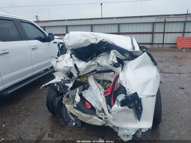 45582893 :رقم المزاد ، 3KPFT4DE2TE343676 vin ، 2026 Kia K4 Lx مزاد بيع