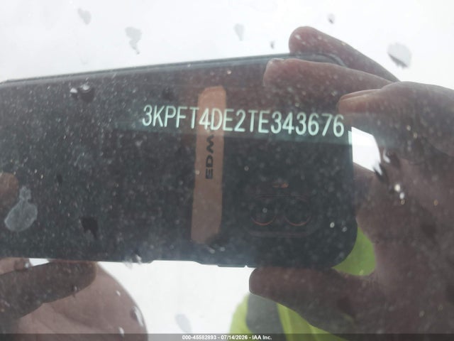 45582893 :رقم المزاد ، 3KPFT4DE2TE343676 vin ، 2026 Kia K4 Lx مزاد بيع