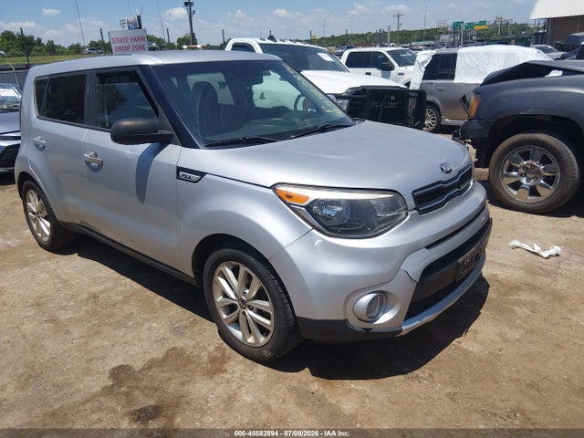 Aukcja sprzedaży 2018 Kia Soul +, vin: KNDJP3A51J7542731, numer aukcji: 45582894