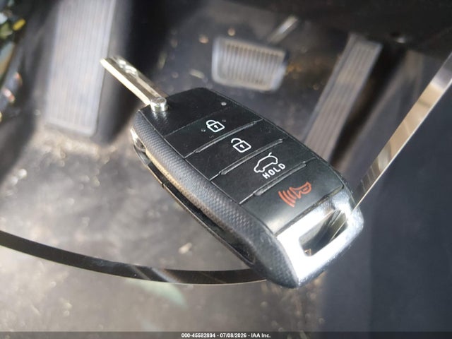 2018 Kia Soul + მანქანა იყიდება აუქციონზე, vin: KNDJP3A51J7542731, აუქციონის ნომერი: 45582894