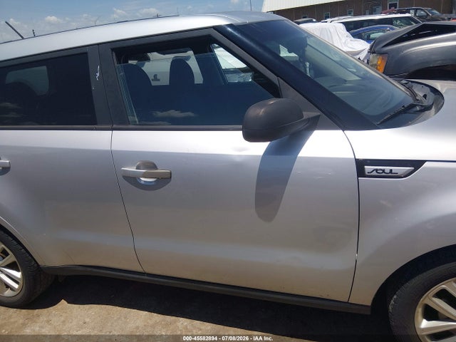 Aukcja sprzedaży 2018 Kia Soul +, vin: KNDJP3A51J7542731, numer aukcji: 45582894