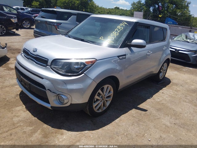 Aukcja sprzedaży 2018 Kia Soul +, vin: KNDJP3A51J7542731, numer aukcji: 45582894