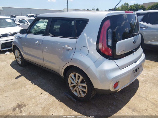 45582894 :رقم المزاد ، KNDJP3A51J7542731 vin ، 2018 Kia Soul + مزاد بيع