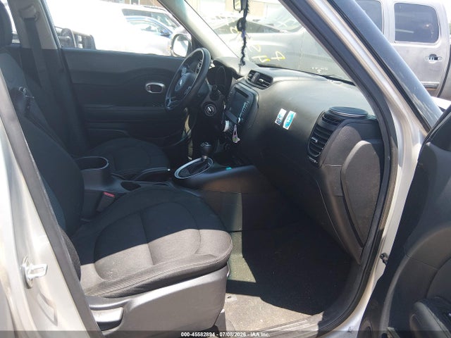 Aukcja sprzedaży 2018 Kia Soul +, vin: KNDJP3A51J7542731, numer aukcji: 45582894