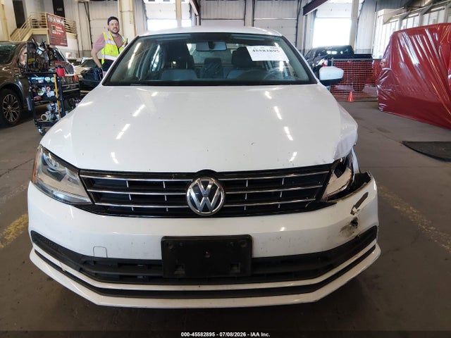 3VW2B7AJ2JM253481 Volkswagen Jetta 1.4t S