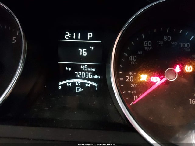 Aukcja sprzedaży 2018 Volkswagen Jetta 1.4t S, vin: 3VW2B7AJ2JM253481, numer aukcji: 45582895